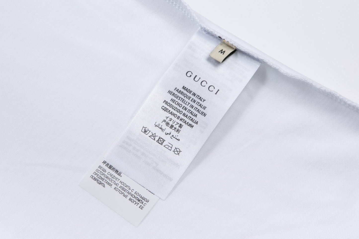 Camiseta Gucci