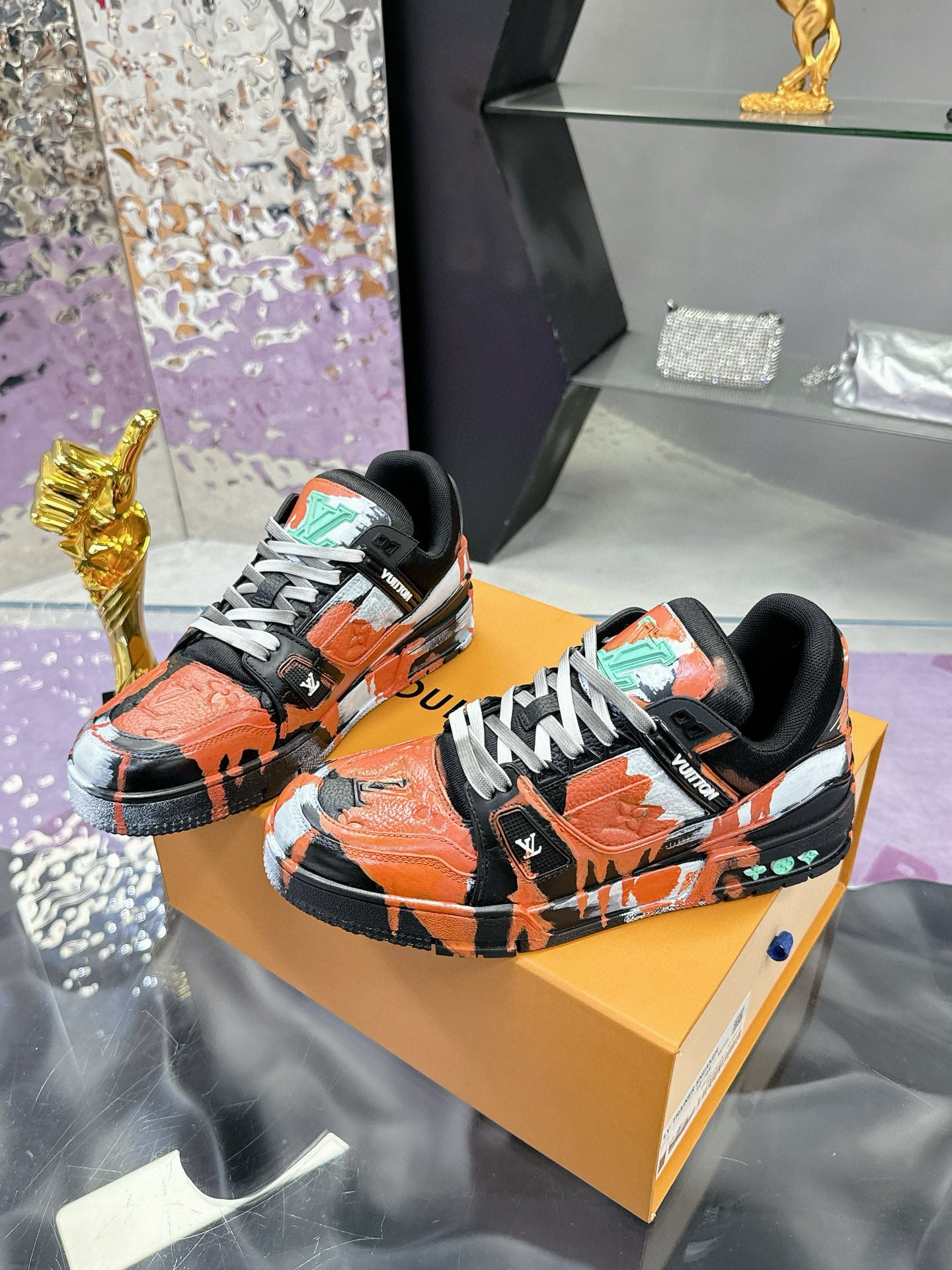 Tênis LV Trainer
