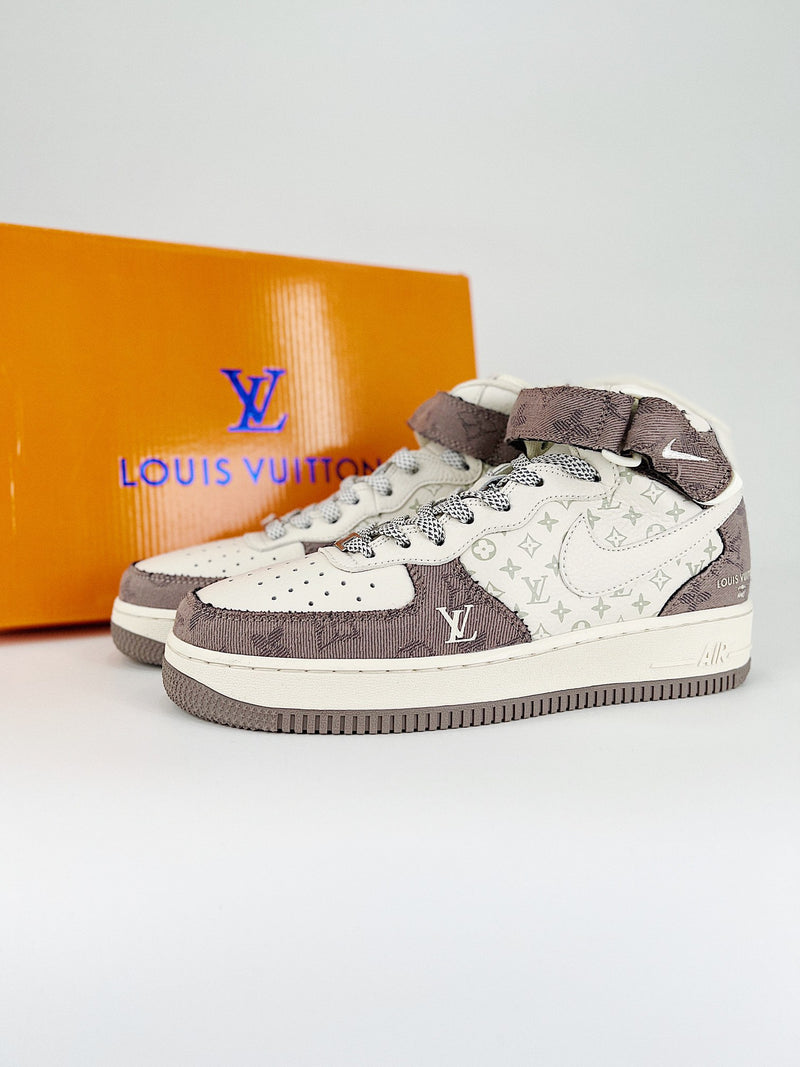 Louis Vuitton x Nike Air Force 1