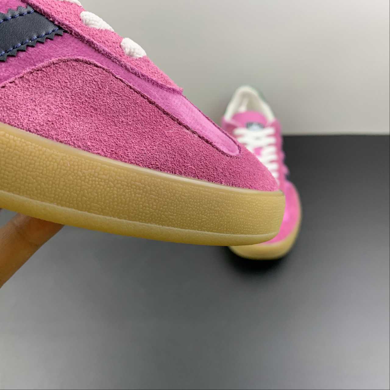 Adidas x Gucci Gazelle GG