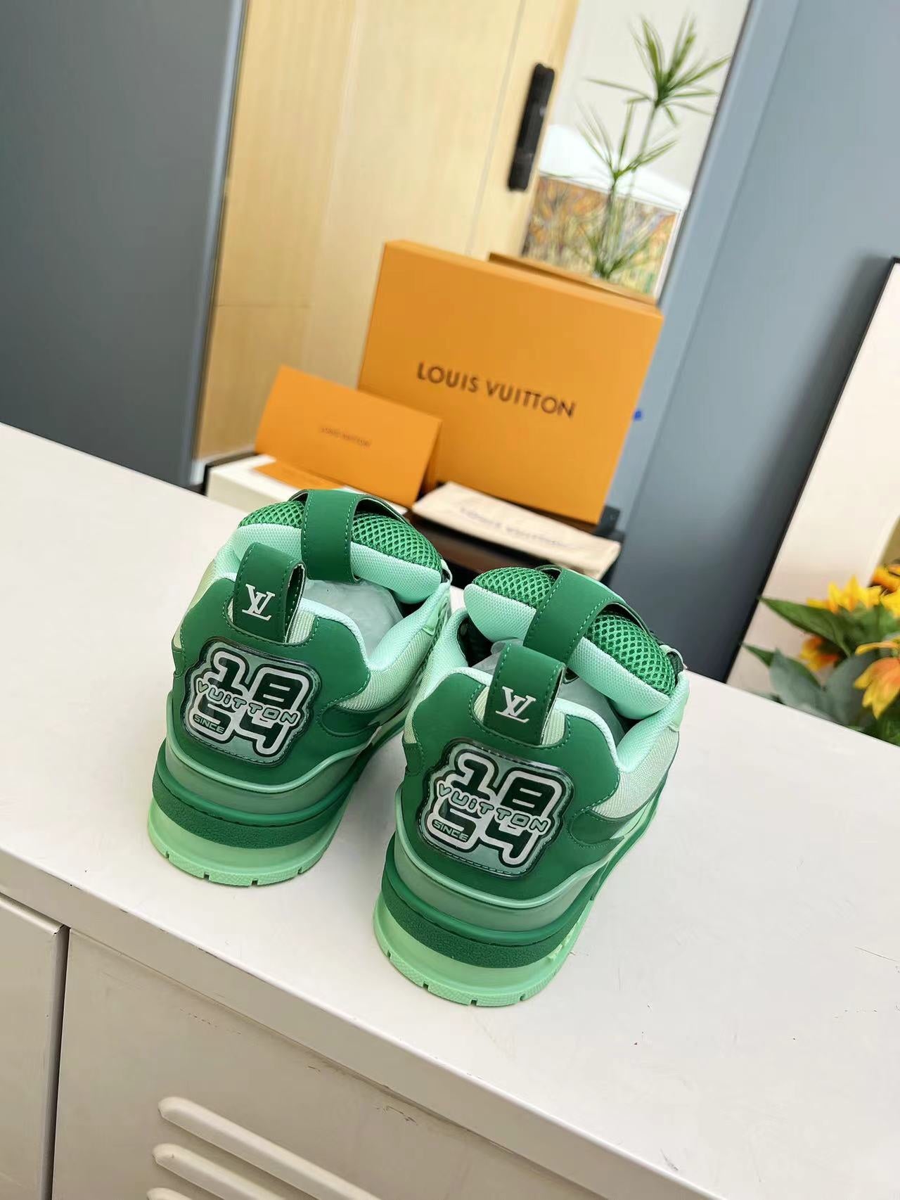 Tênis LV Skate