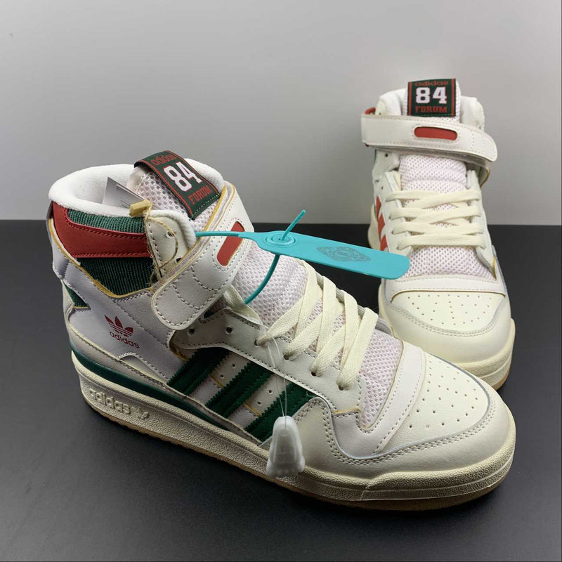 Adidas Forum 84 Tênis High Retro