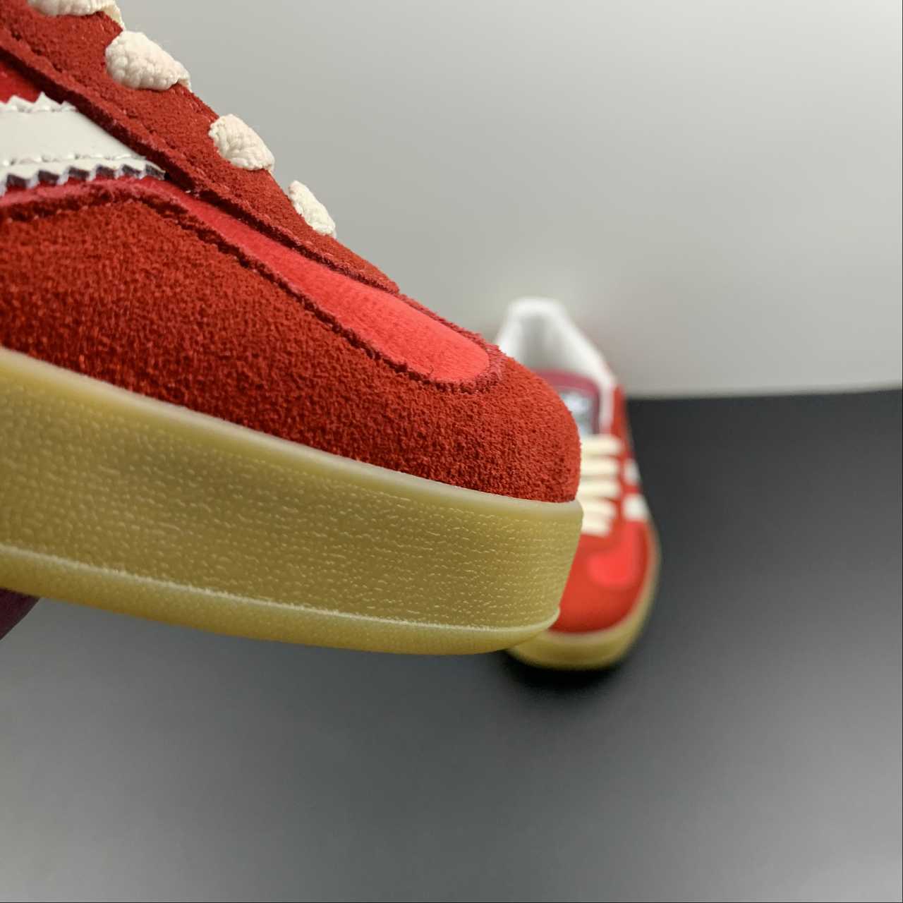Adidas x Gucci Gazelle GG