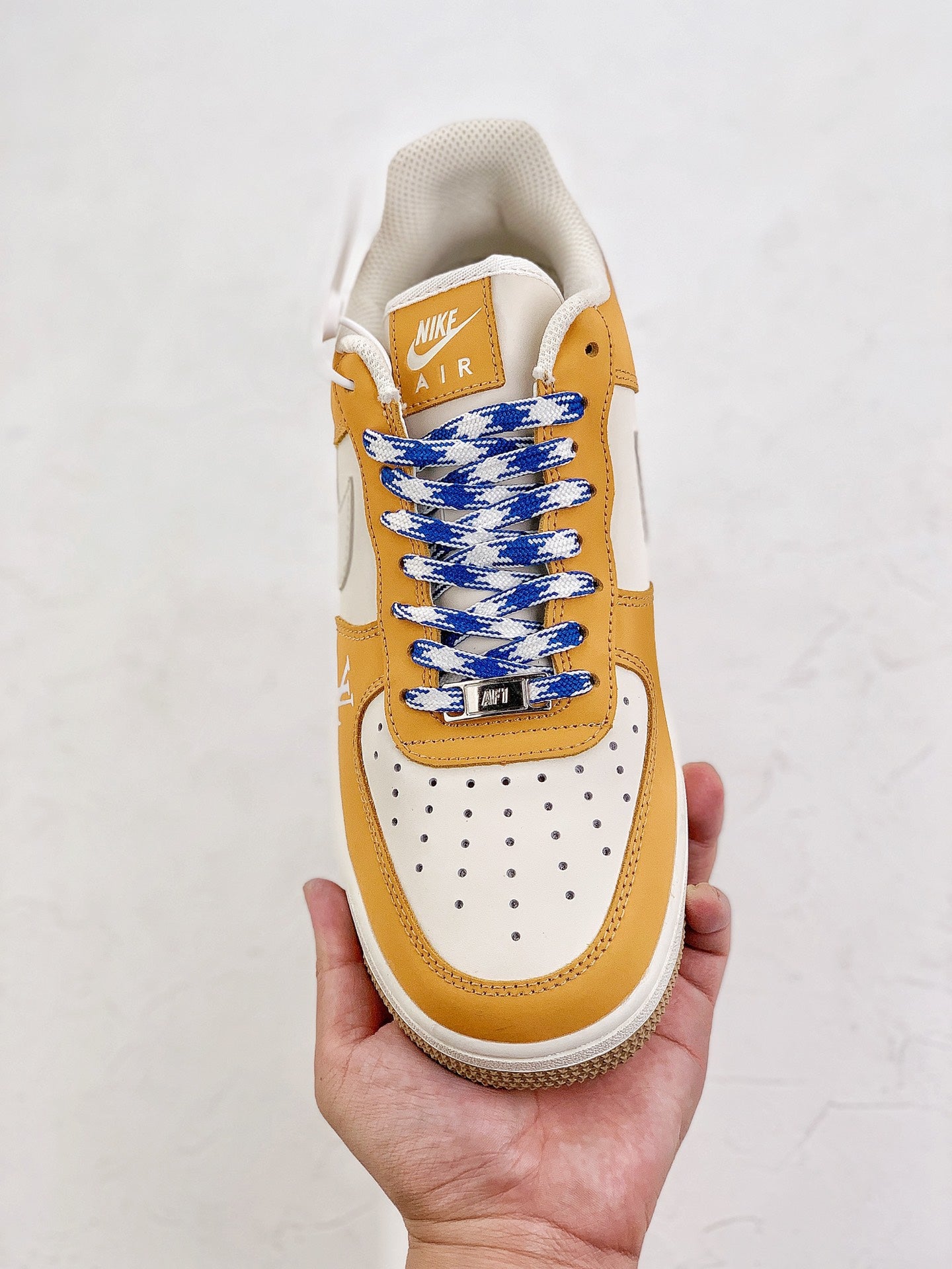 Louis Vuitton x Nike Air Force 1