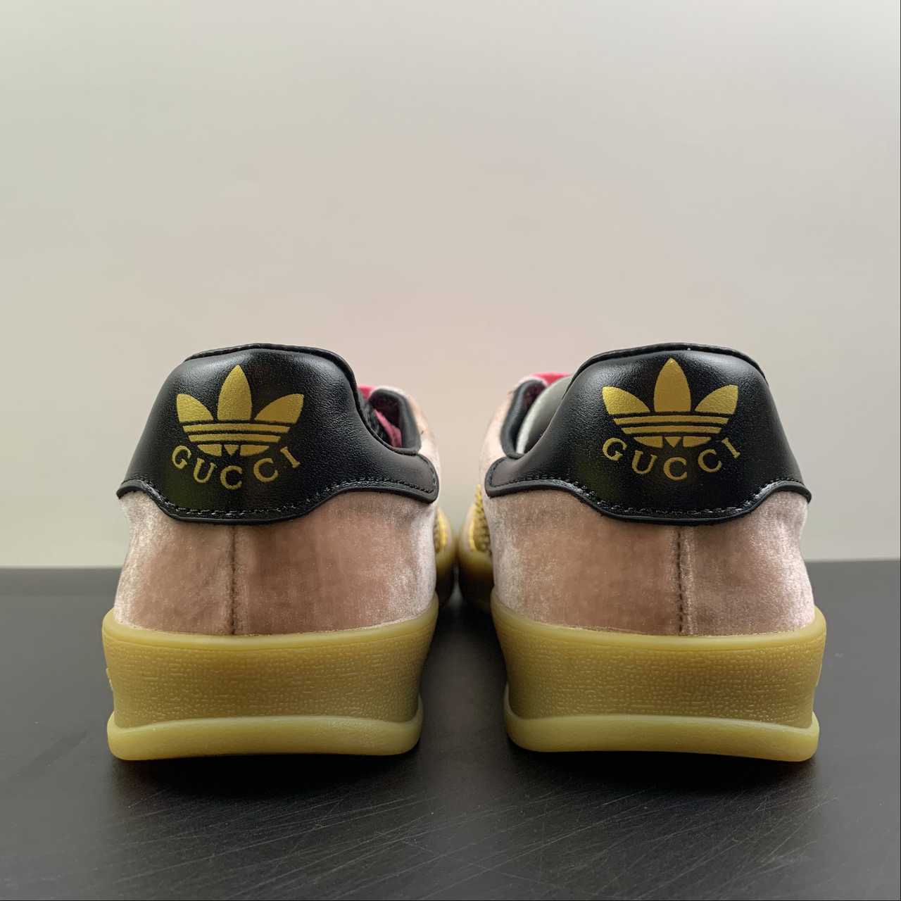 Adidas x Gucci Gazelle GG