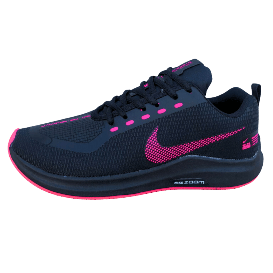 Tênis Nike Zoom Shild (LB) Preto / Rosa