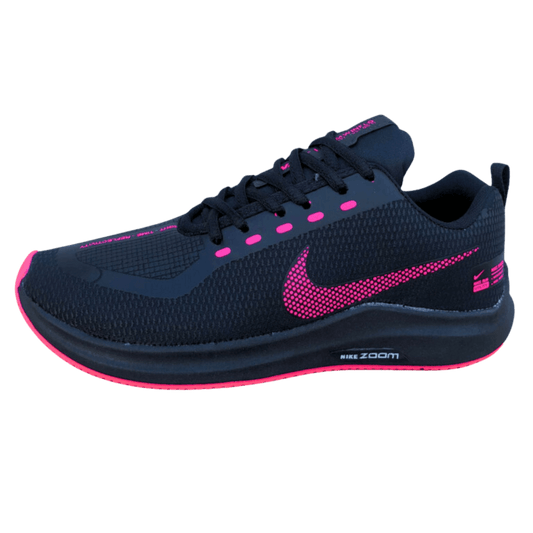 Tênis Nike Zoom Shild (LB) Preto / Rosa