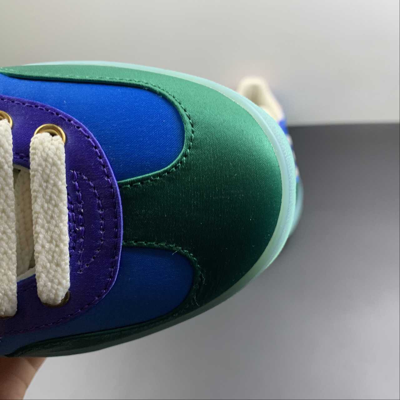 Adidas x Gucci Gazelle GG