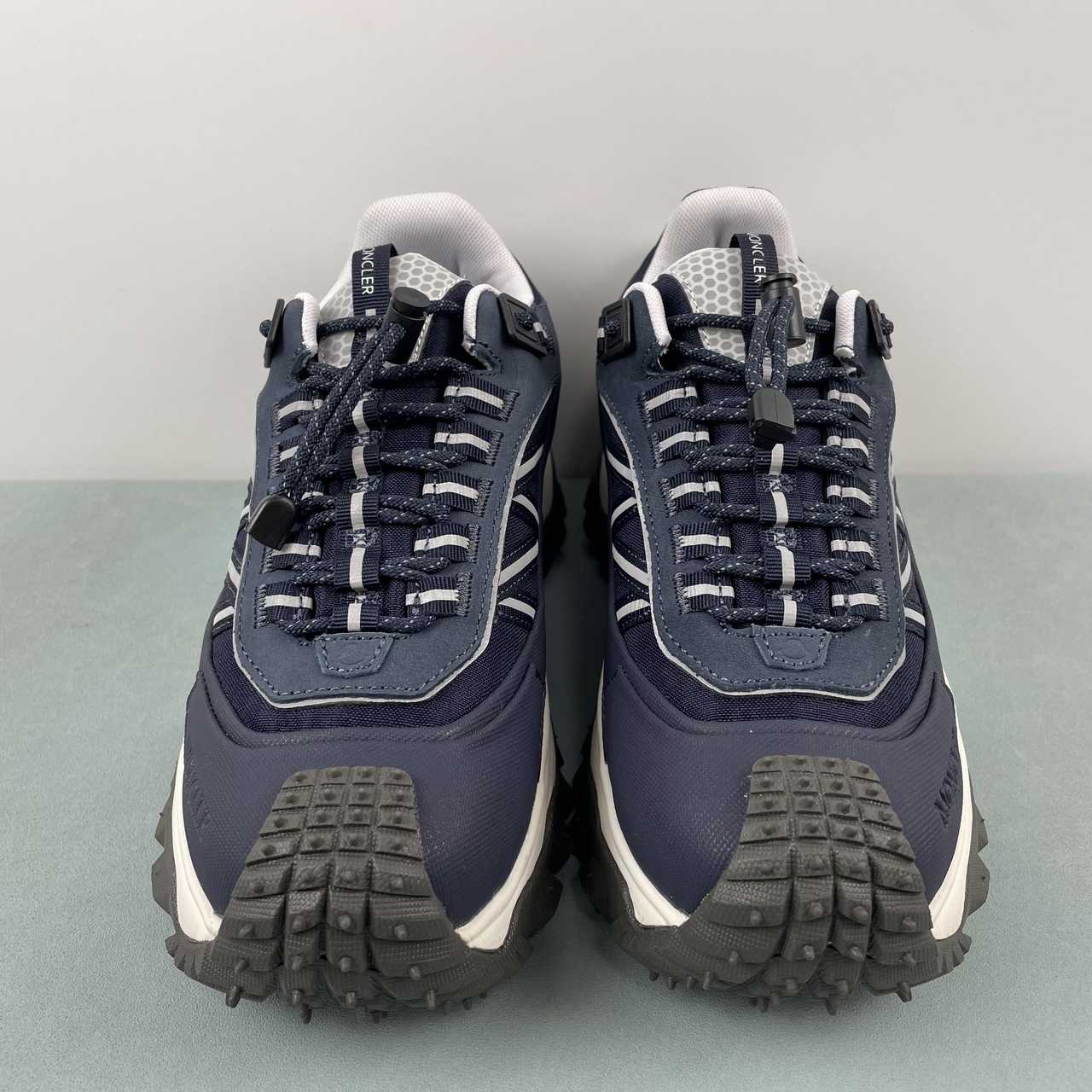 Tênis Moncler x Hoka Mafate Speed 2
