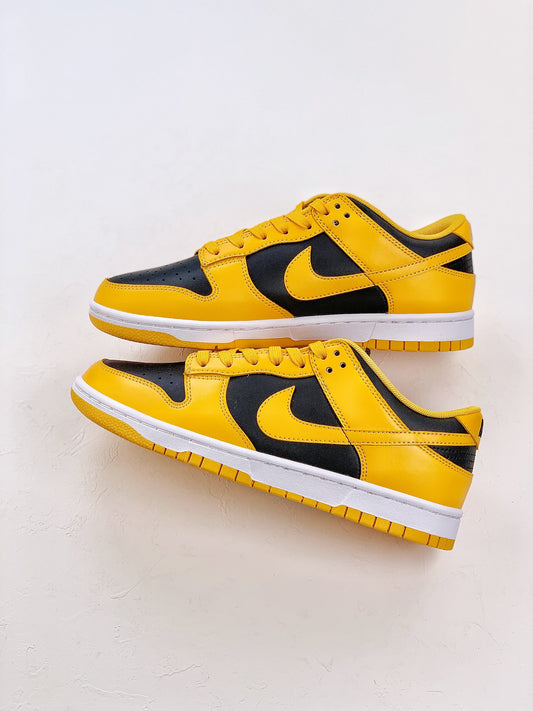Nike Dunk  Low Goldenrod