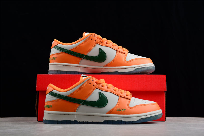 Nike SB Dunk Low "Famu"