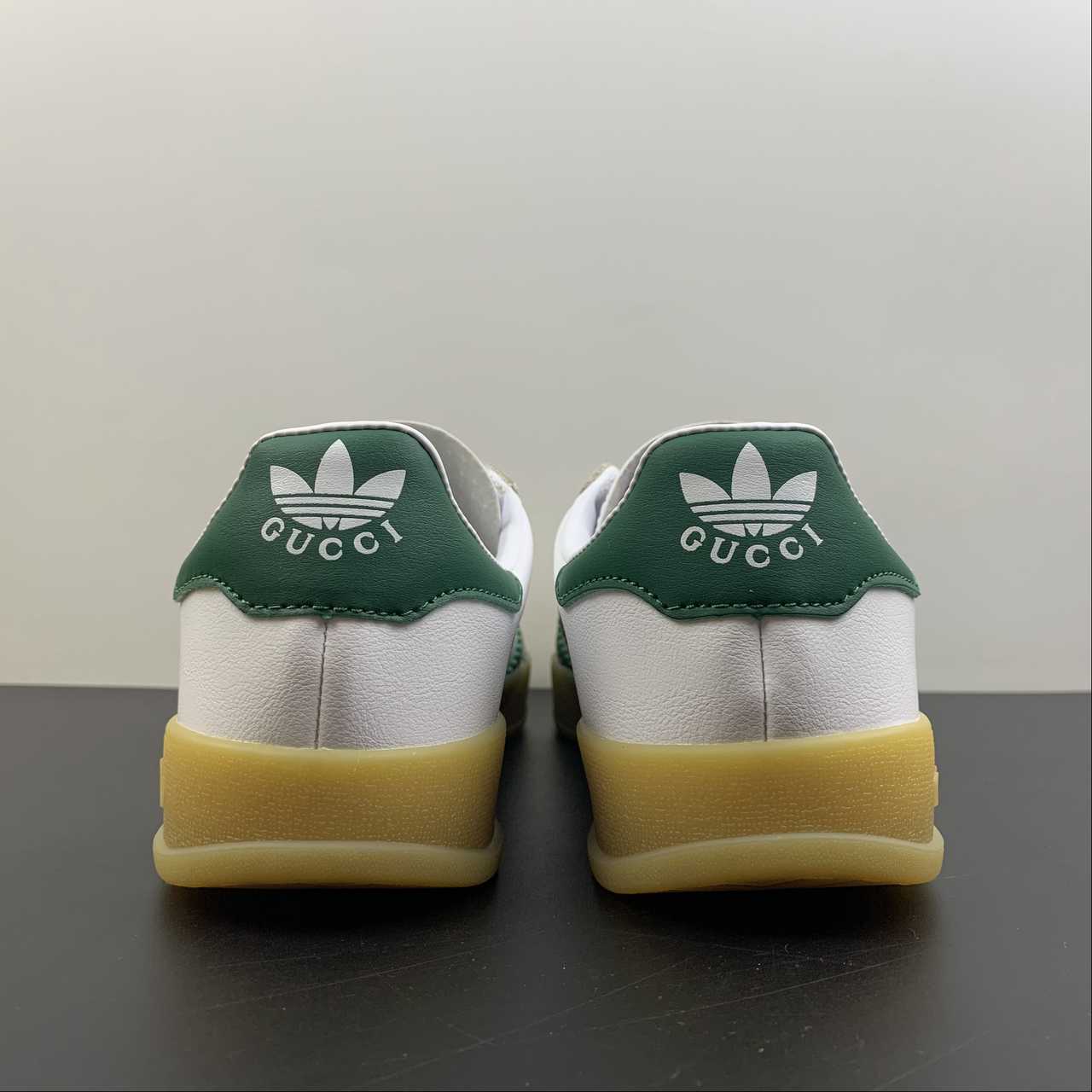 Adidas x Gucci Gazelle GG