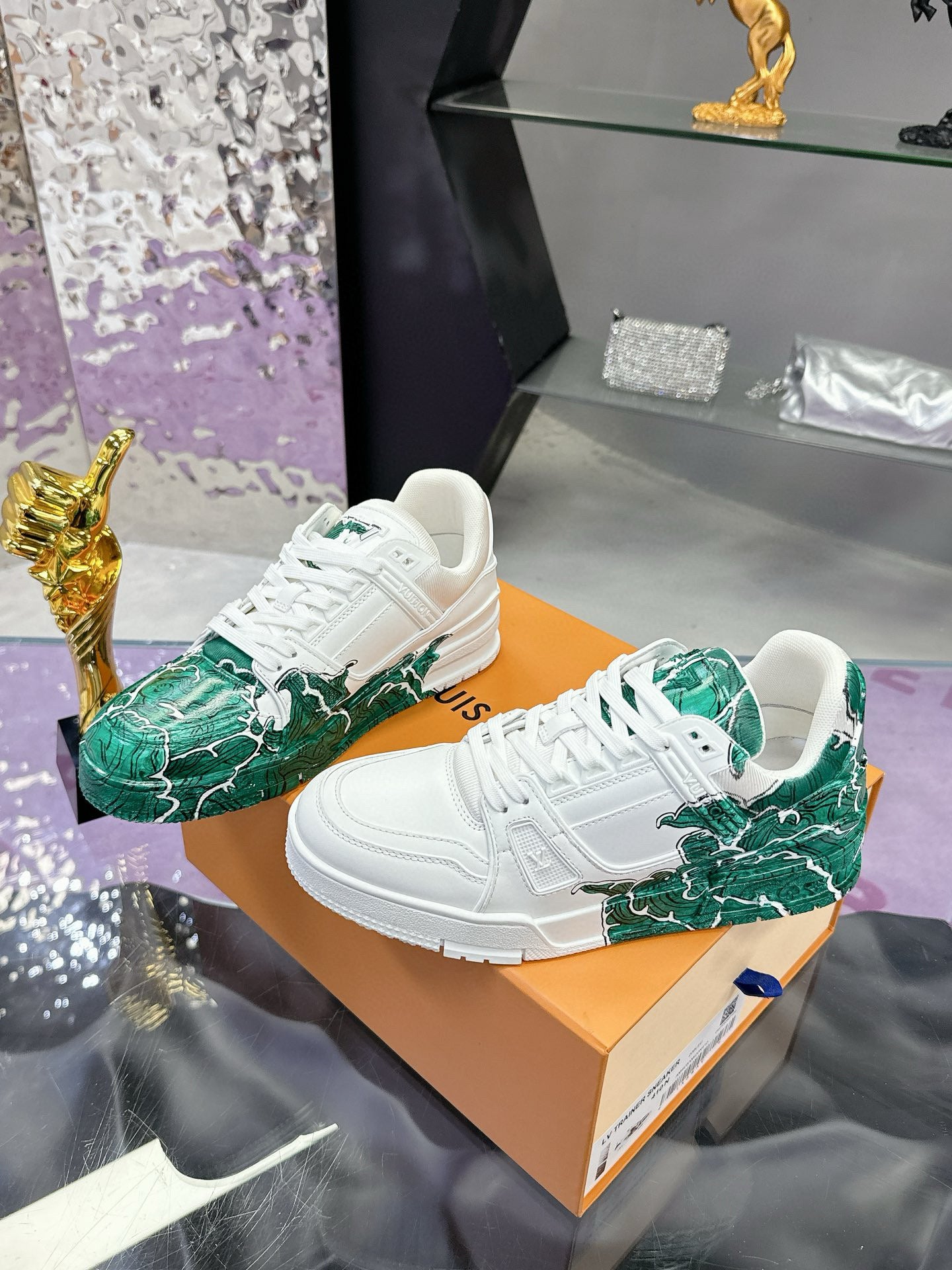 Tênis LV Trainer