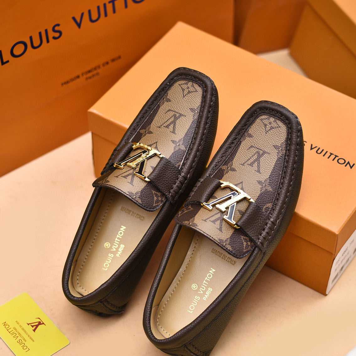 Sapato Formal Louis Vuitton