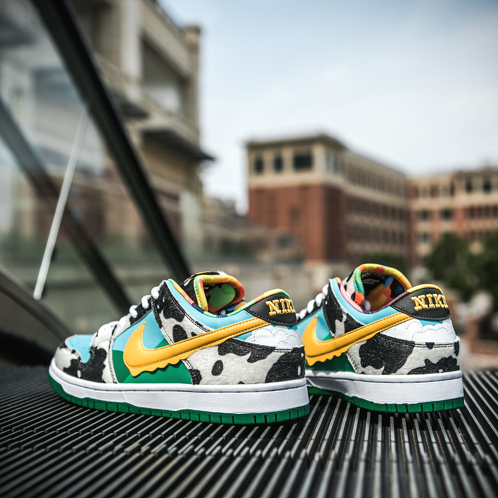 Nike Dunk Sb Low