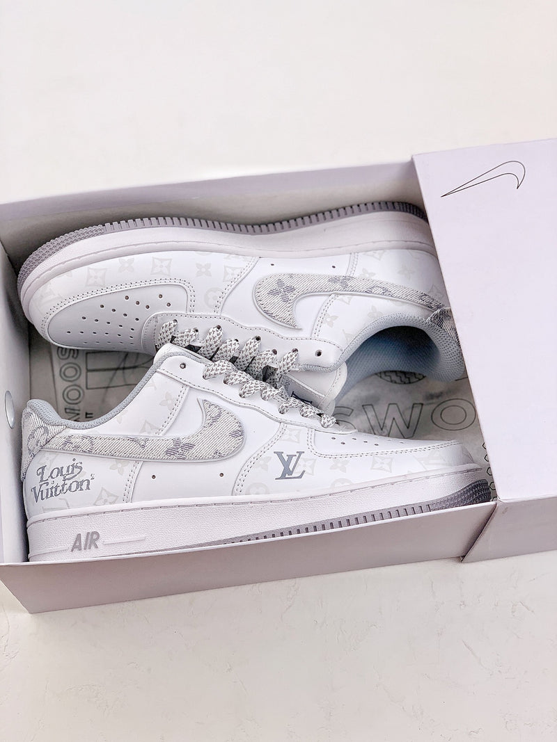 Louis Vuitton x Nike Air Force 1