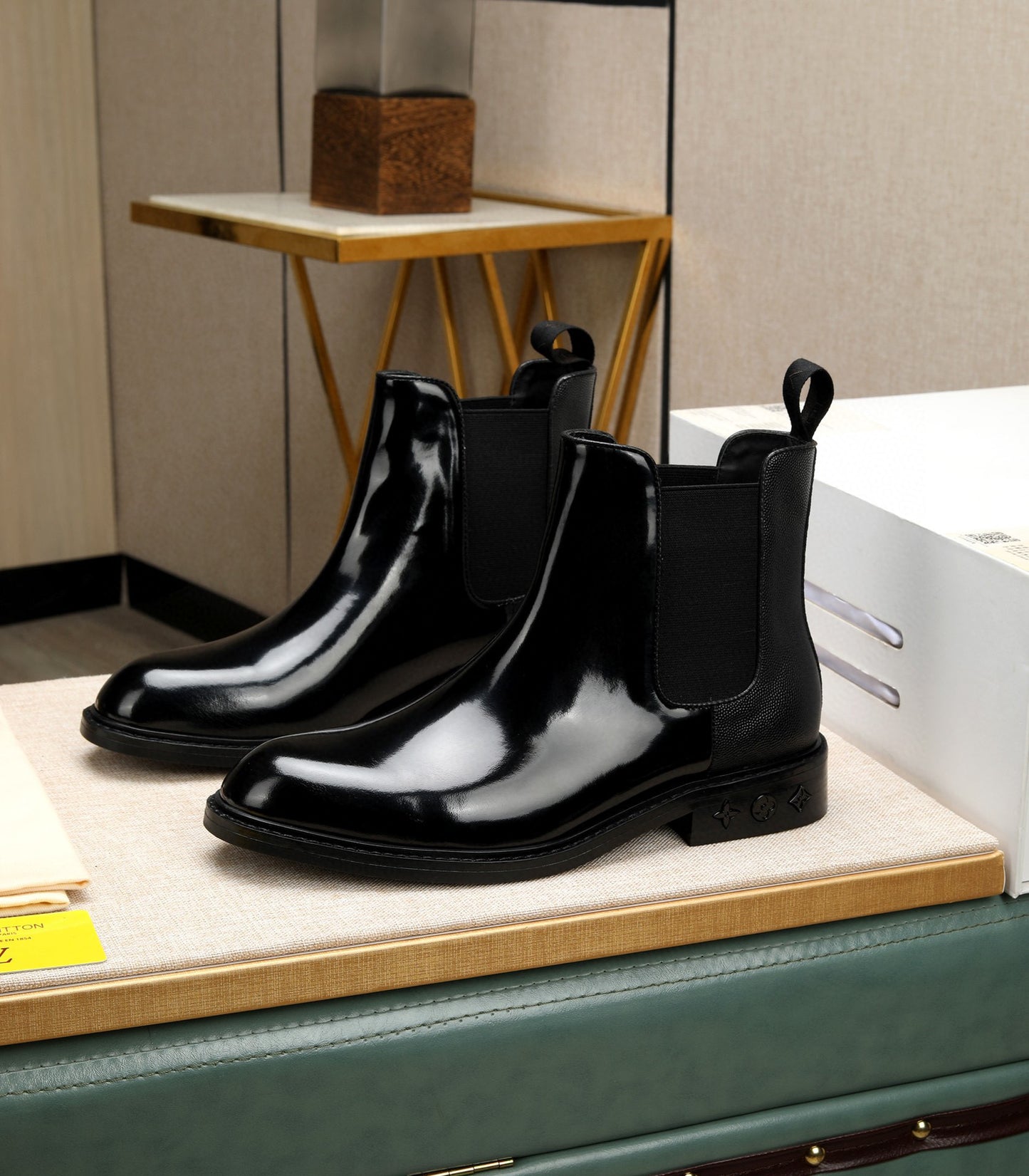 Bota Louis Vuitton