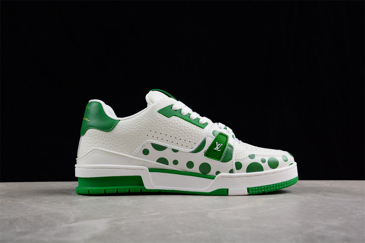 Tênis LV Trainer Verde