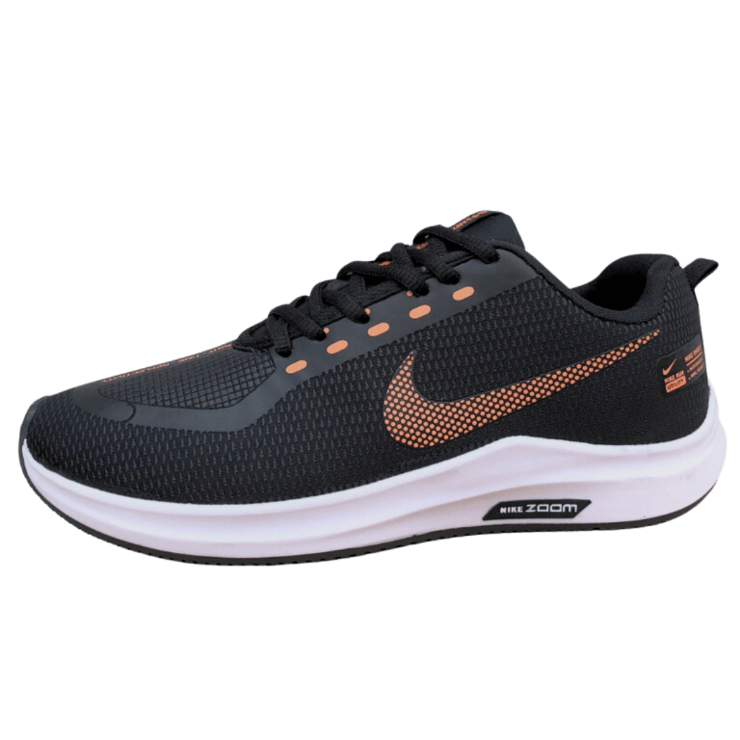 Nike Zoom Shild (LB) Preto/Laranja