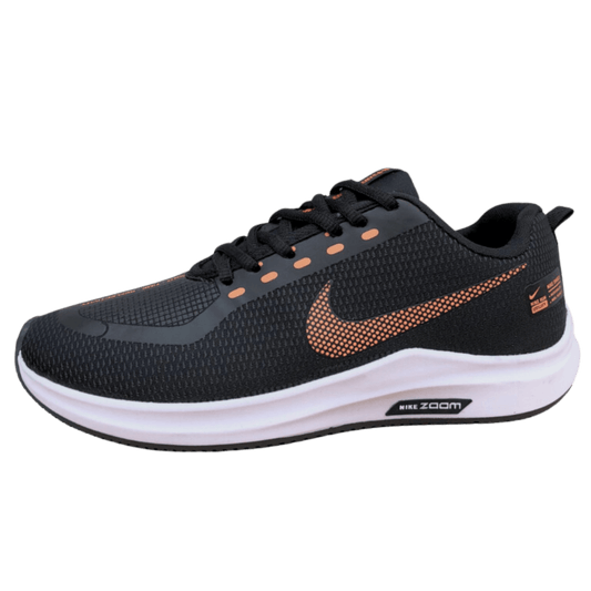 Nike Zoom Shild (LB) Preto/Laranja
