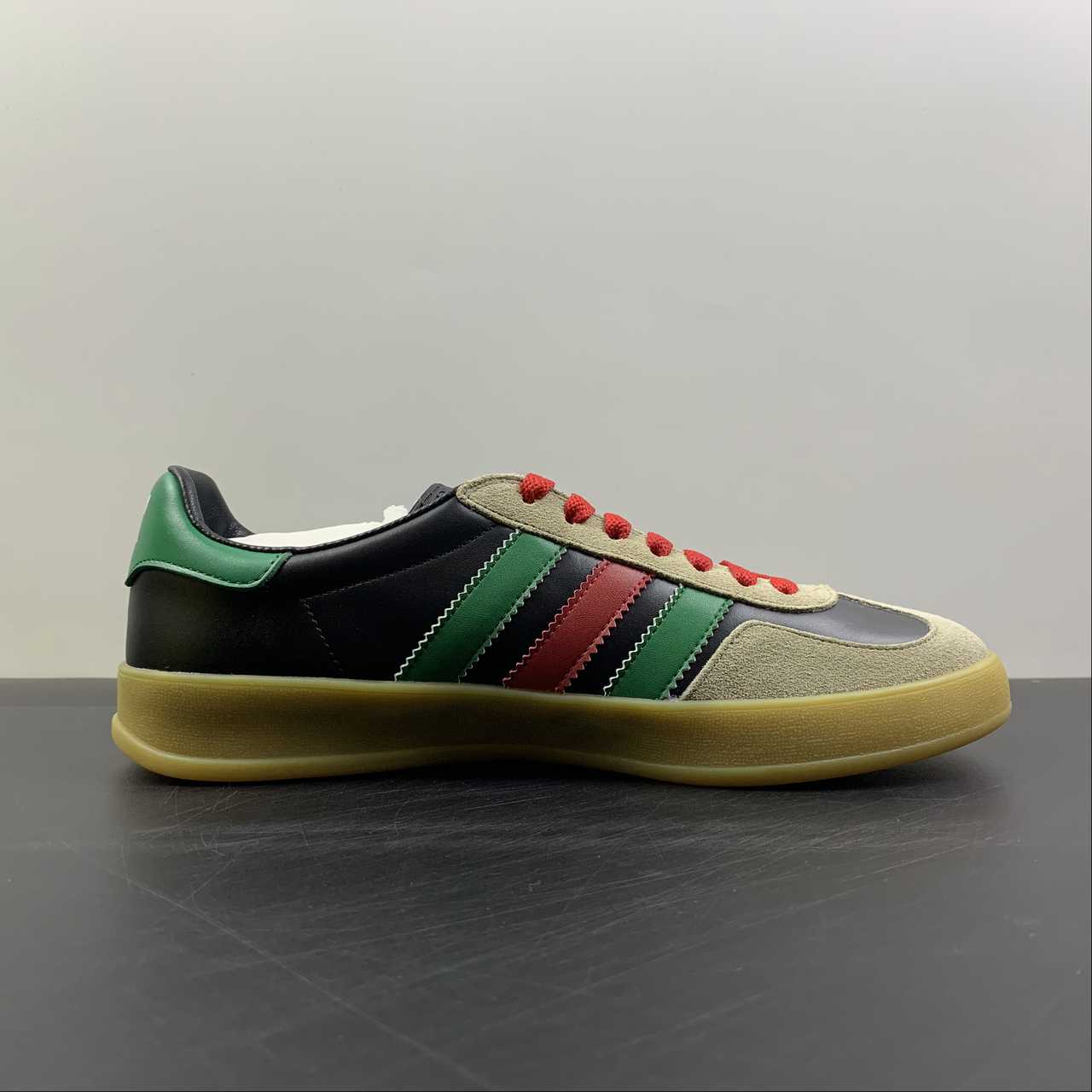 Adidas x Gucci Gazelle GG