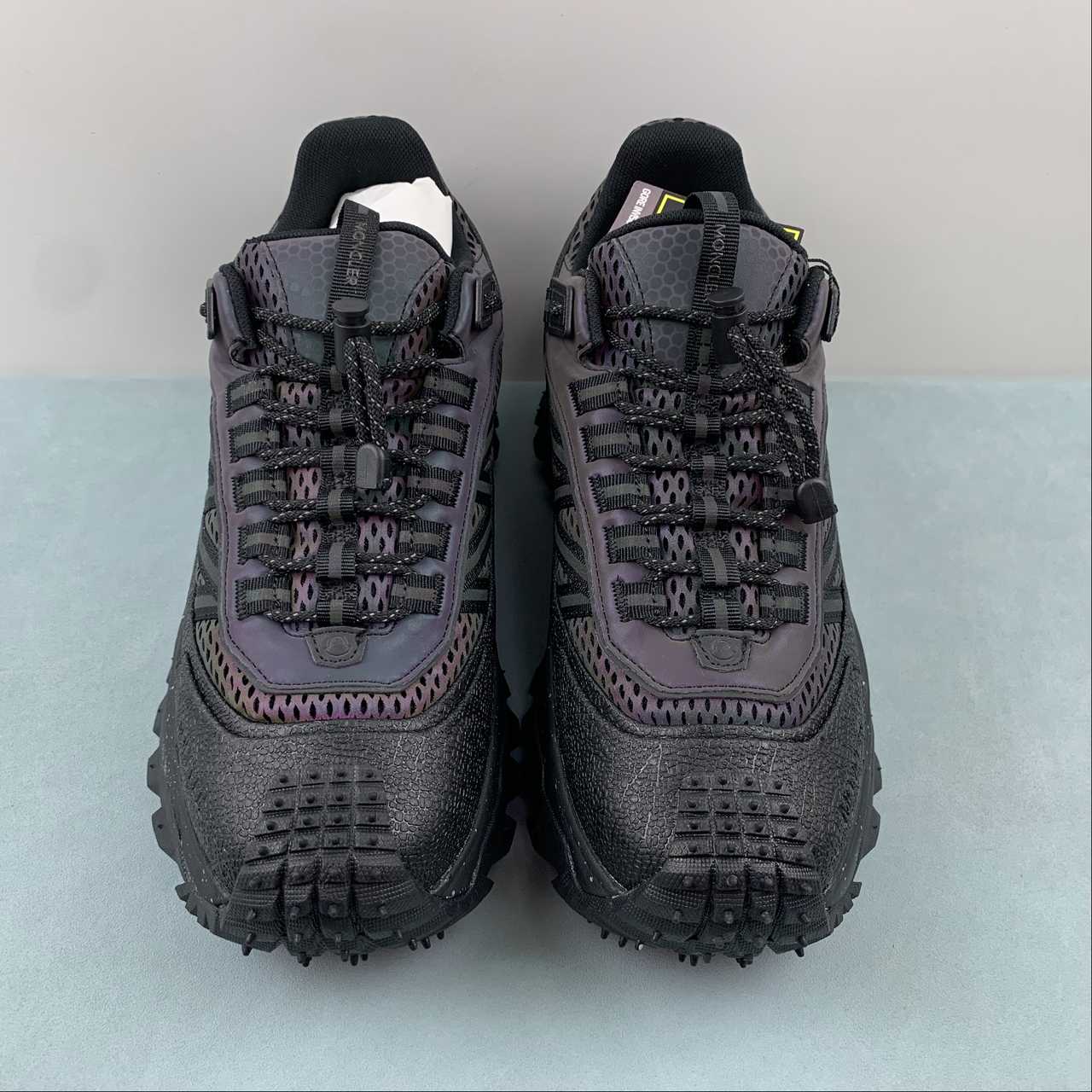 Tênis Moncler x Hoka Mafate Speed 2