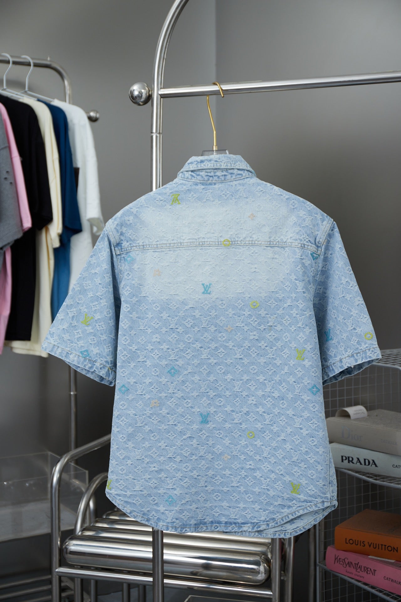 Camisa Louis Vuitton