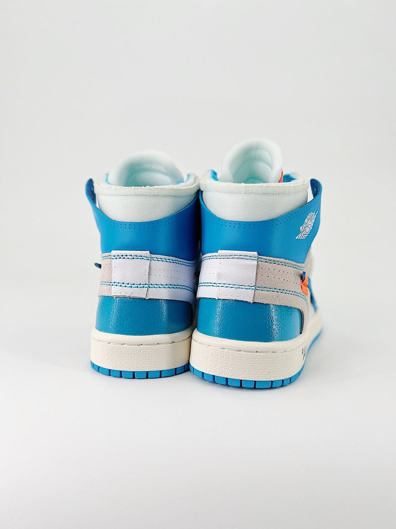 Off-White x Air Jordan 1 Retro High OG “UNC”