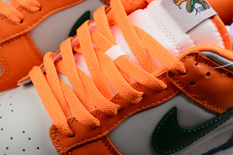 Nike SB Dunk Low "Famu"