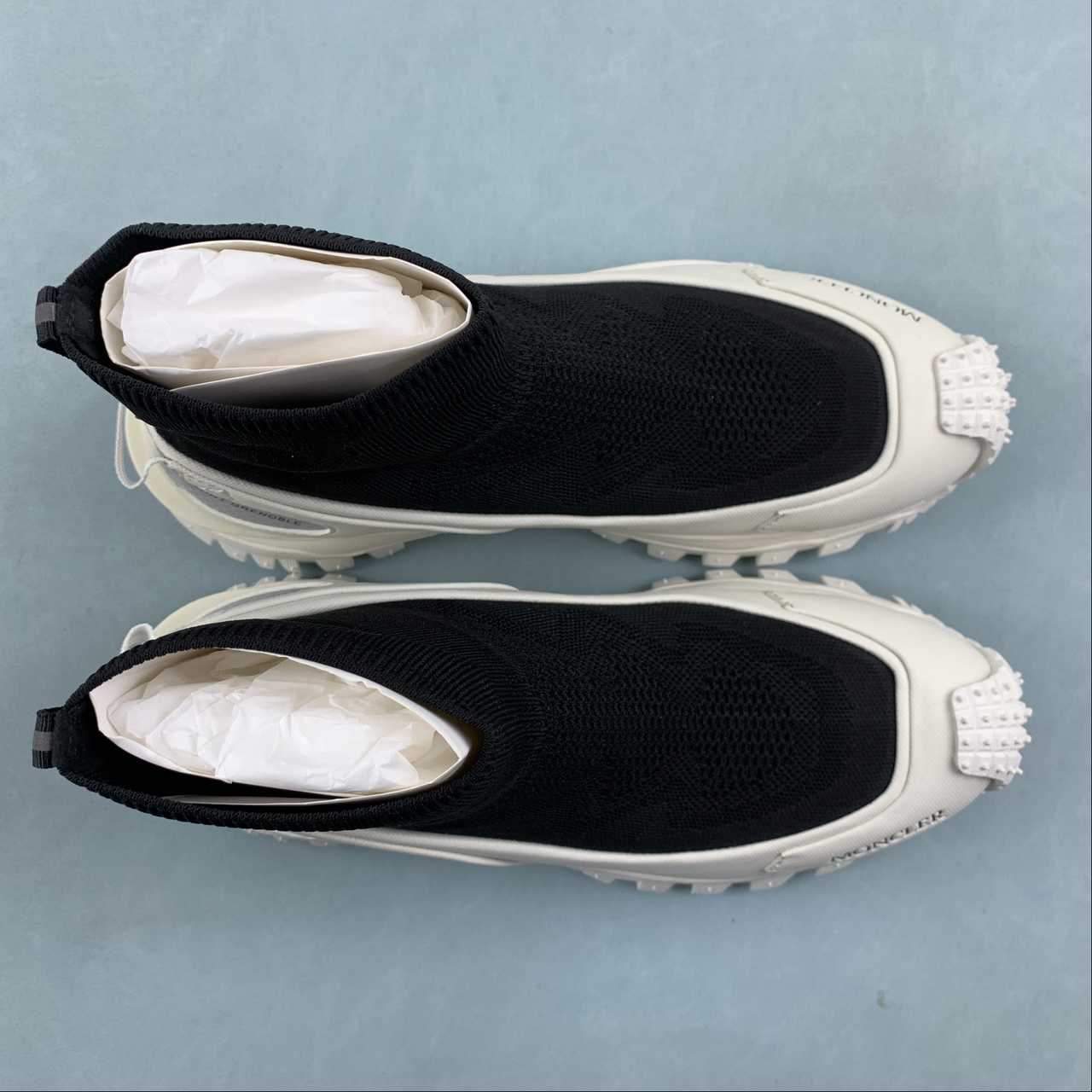 Tênis Moncler x Hoka Mafate Speed 2