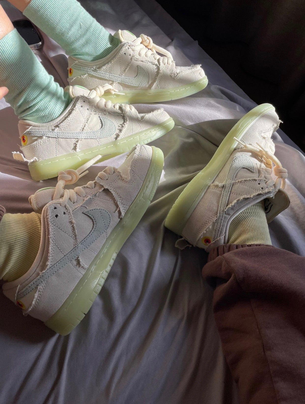 Nike Dunk SB Low Pro PRM Mummy