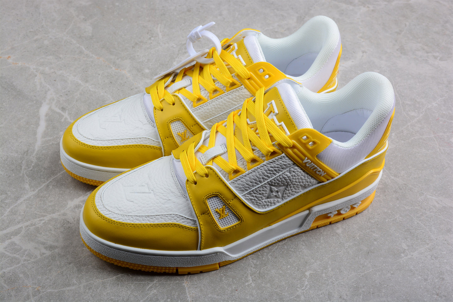 Tênis LV Trainer Azul