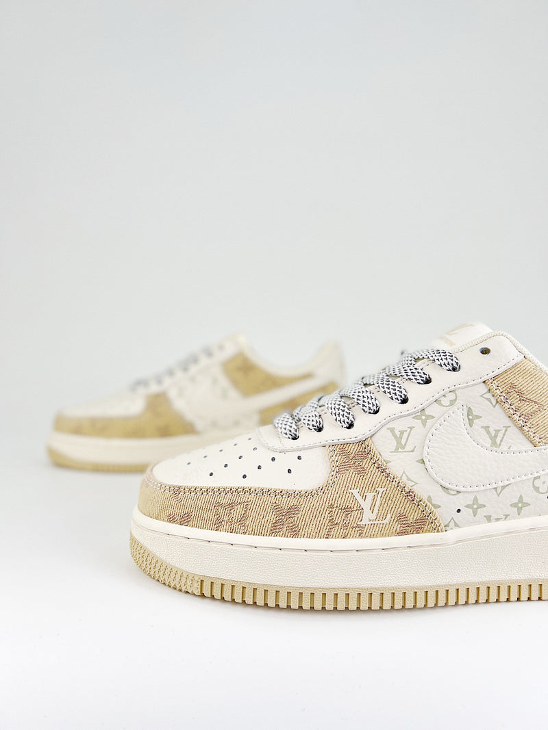 Louis Vuitton x Nike Air Force 1