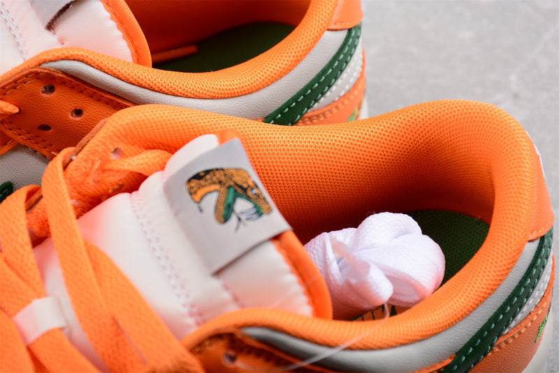 Nike SB Dunk Low "Famu"