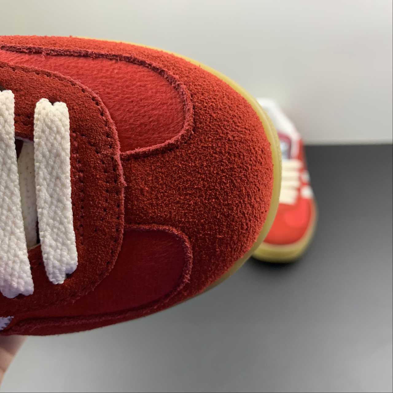 Adidas x Gucci Gazelle GG