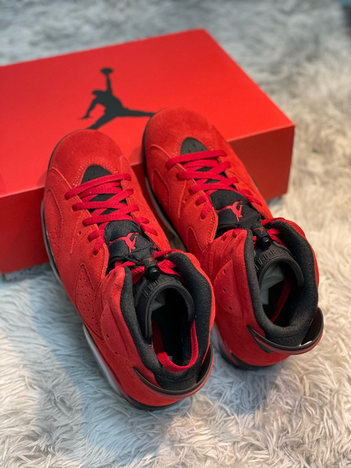 Jordan 6 Retro