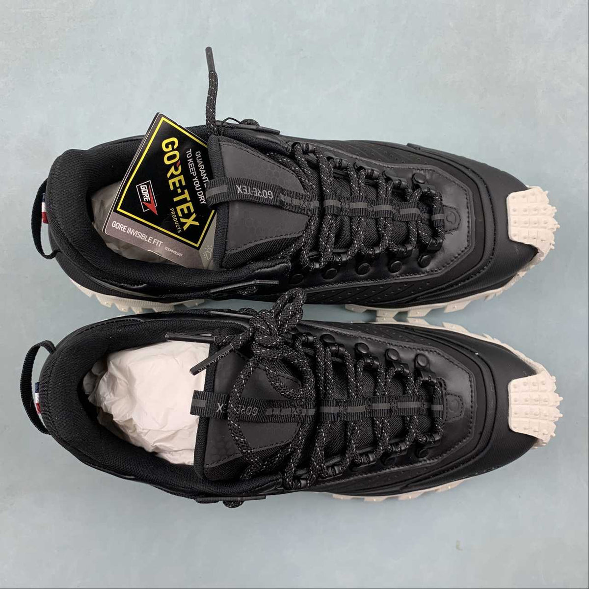 Tênis Moncler x Hoka Mafate Speed 2