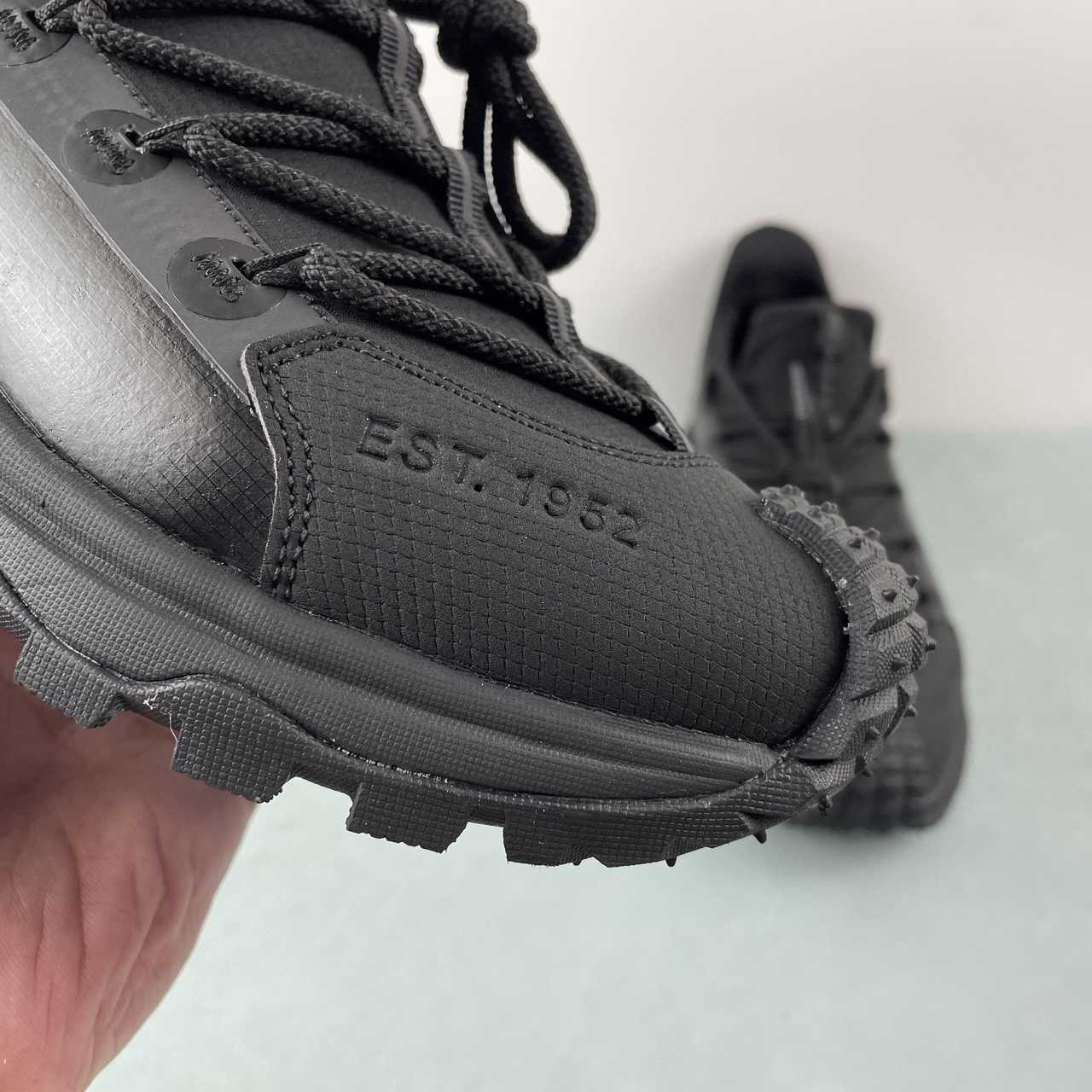 Moncler Tênis Tailgrip GTX