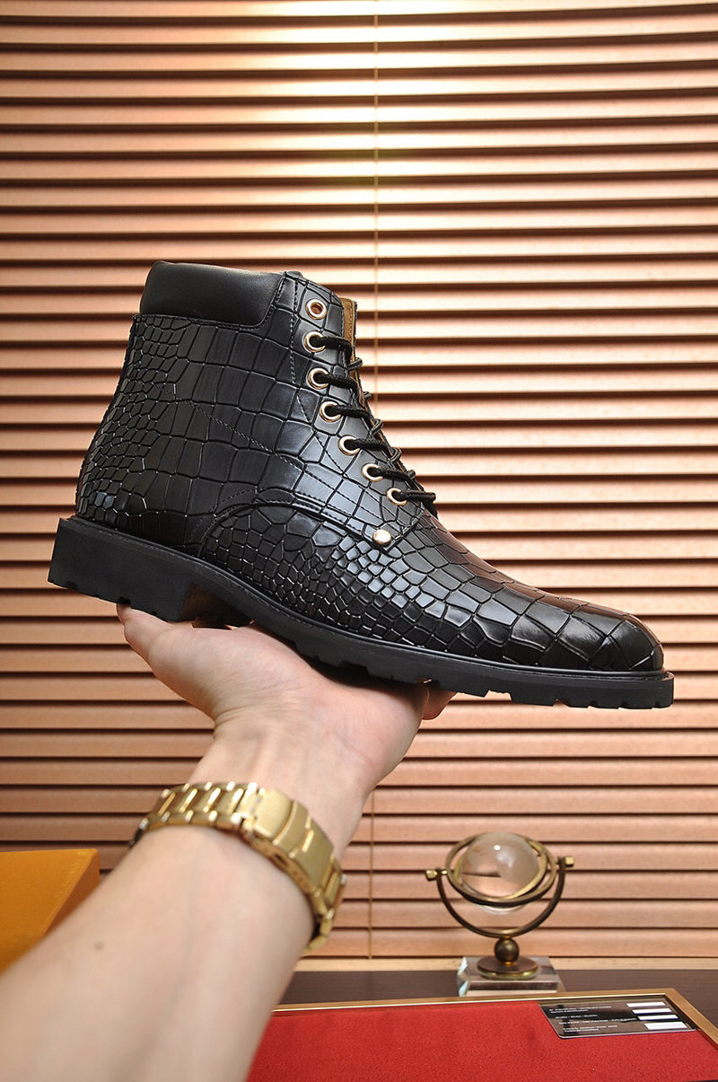 Bota Louis Vuitton