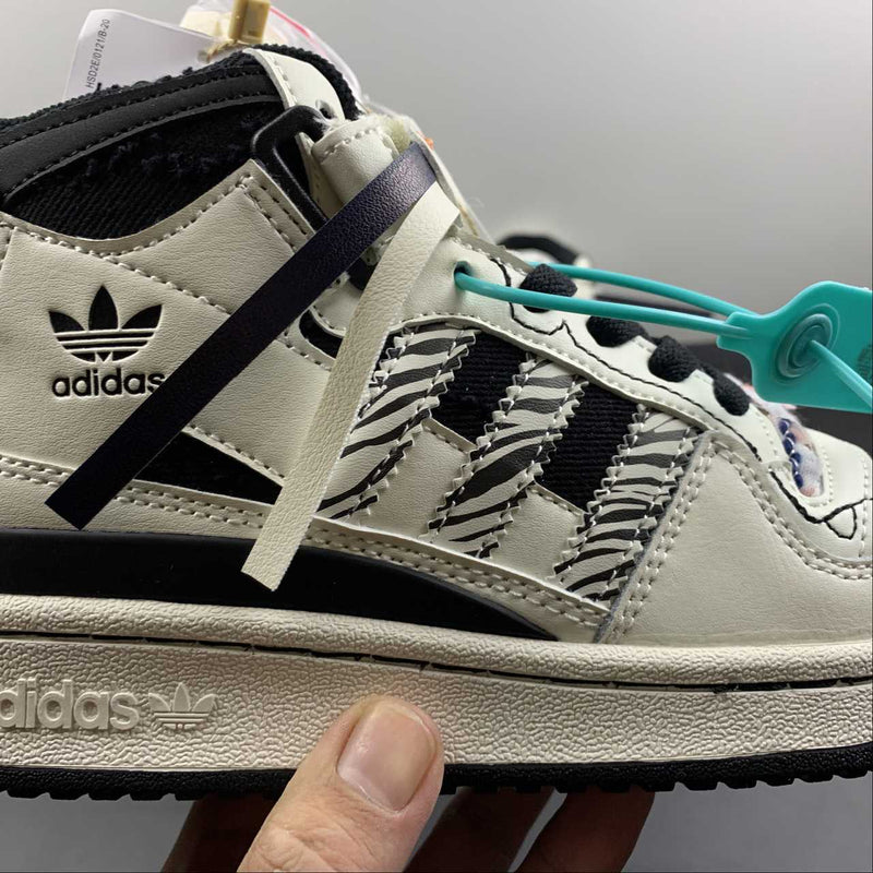 Adidas Forum 84 Tênis High Retro