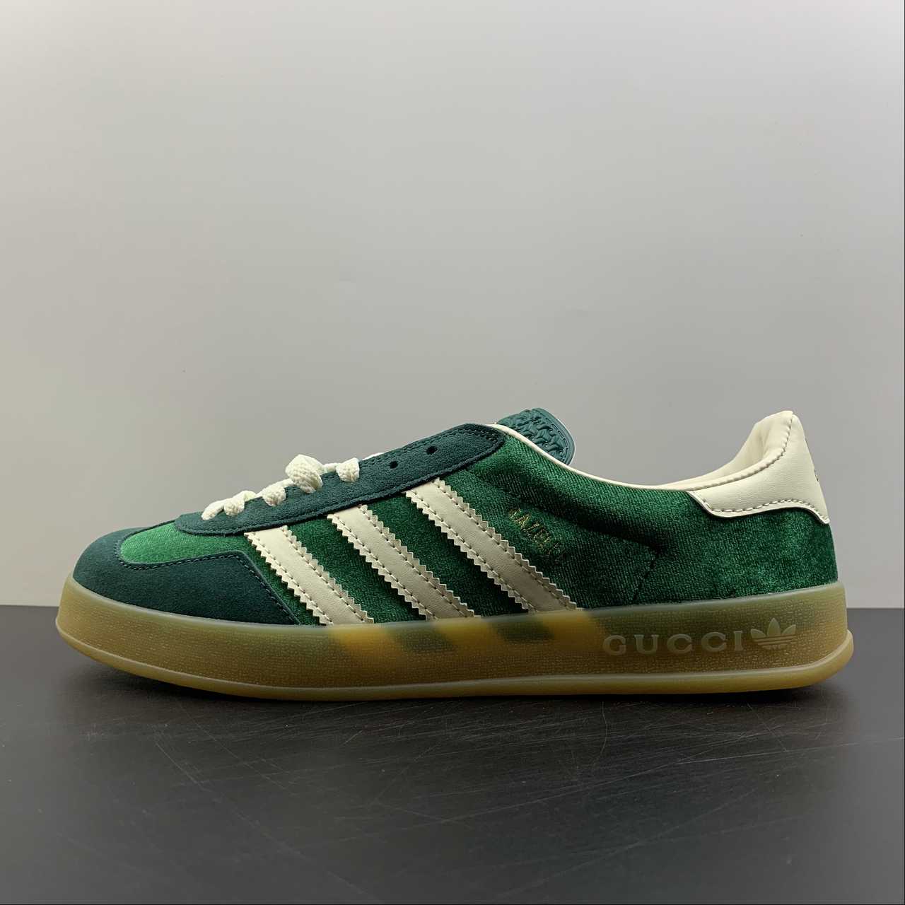 Adidas x Gucci Gazelle GG