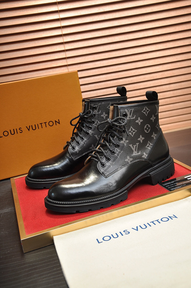 Bota Louis Vuitton