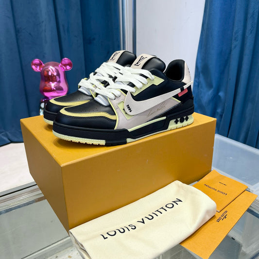 Tênis LV x Nike x Off White