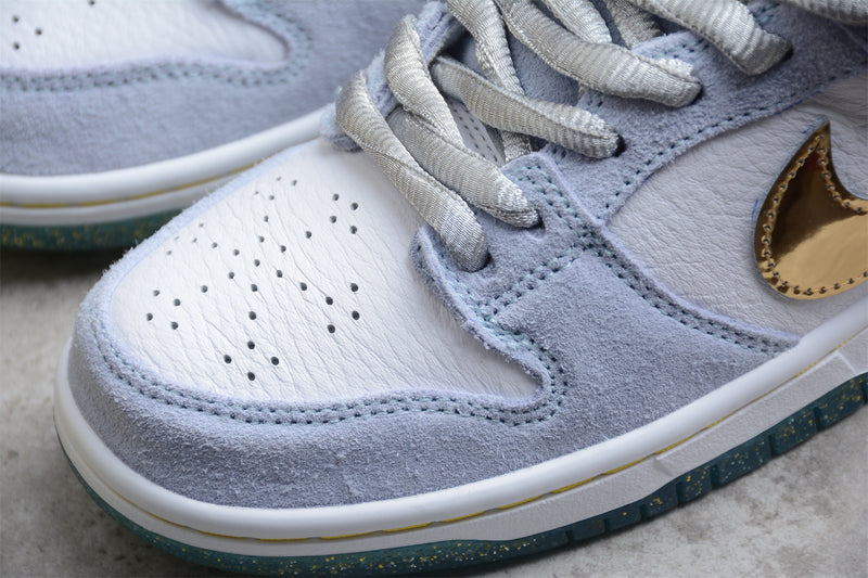 Sean Cliver x Dunk SB Low