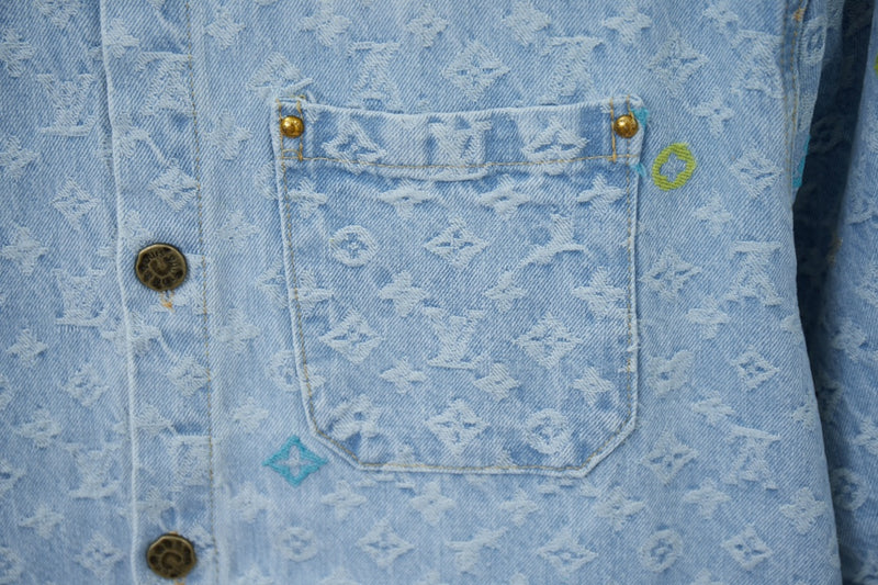 Camisa Louis Vuitton