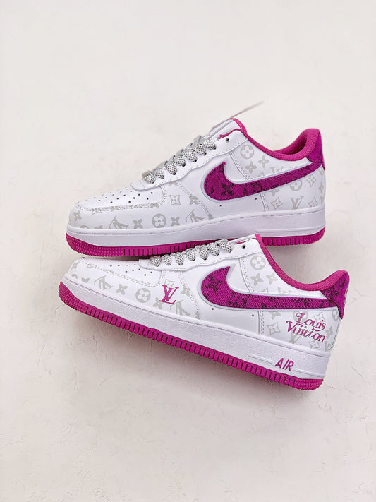 Louis Vuitton x Nike Air Force 1