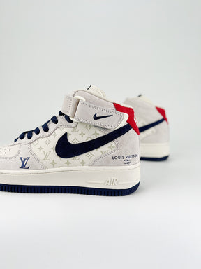 Louis Vuitton x Nike Air Force