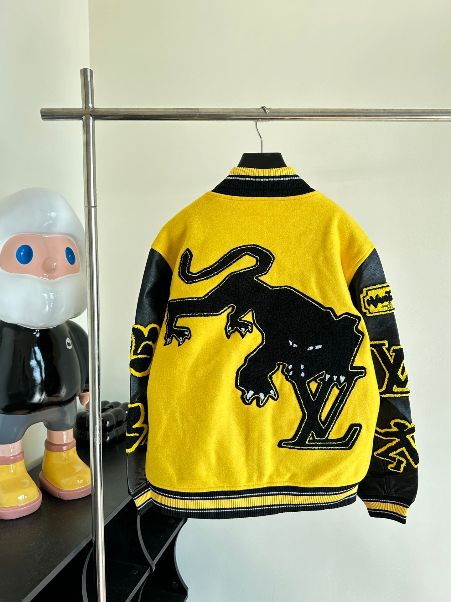 Jaqueta Louis Vuitton