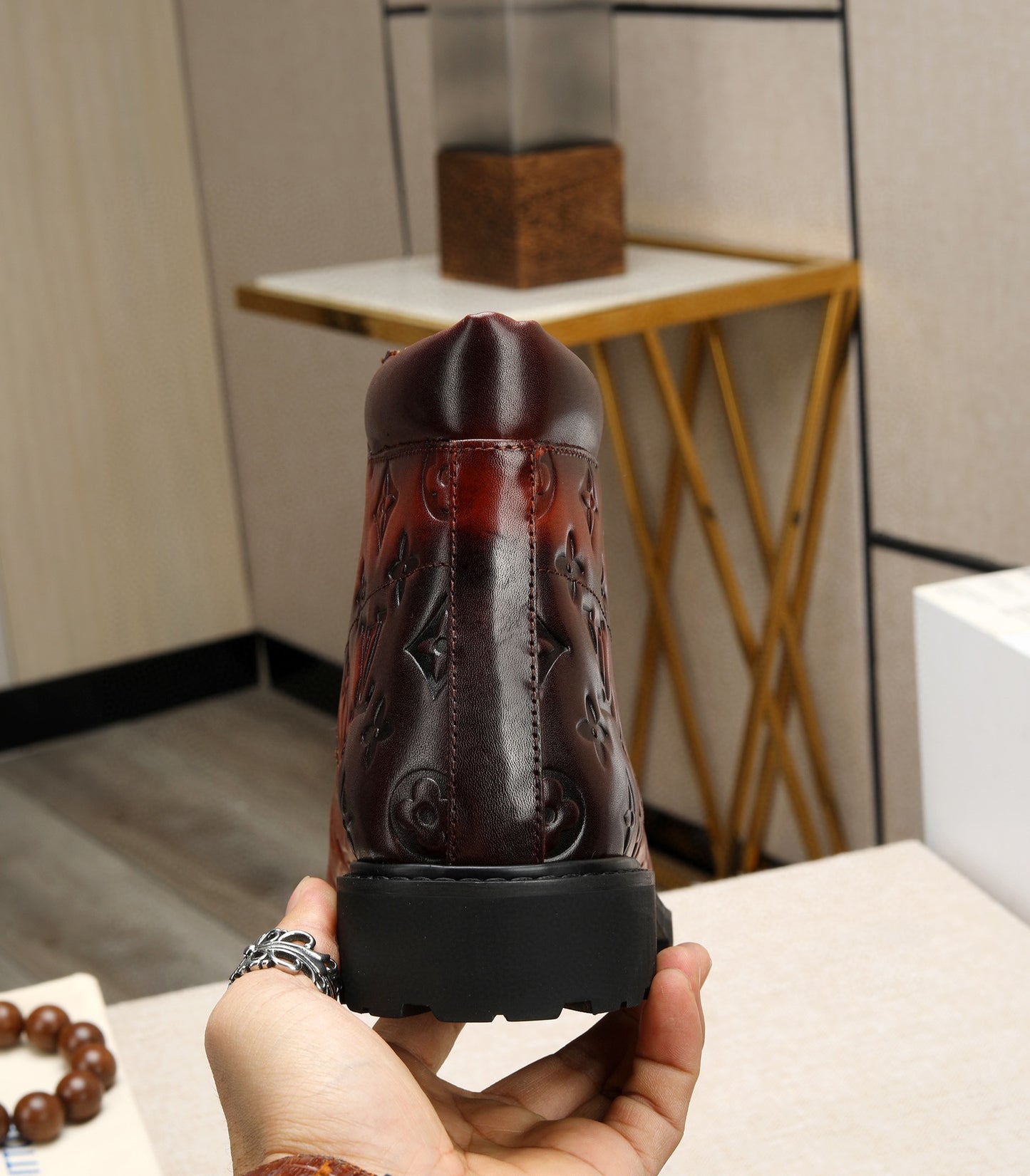Bota Louis Vuitton