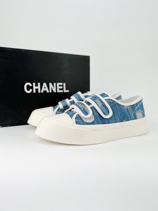 Tênis Chanel